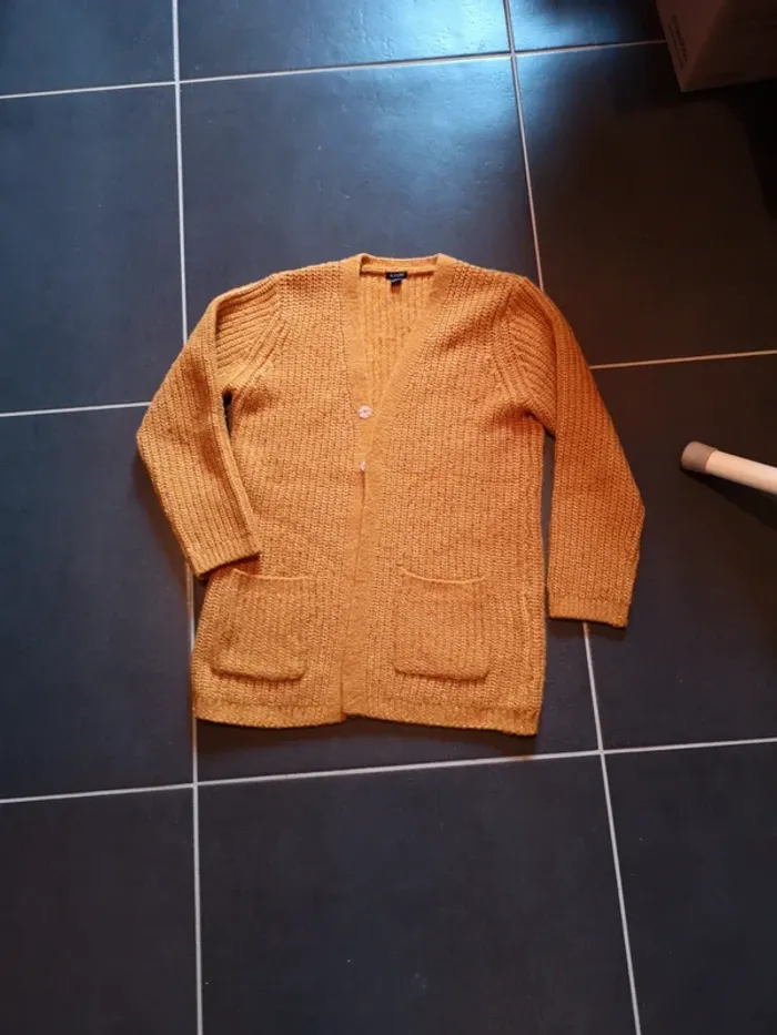 Gilet long