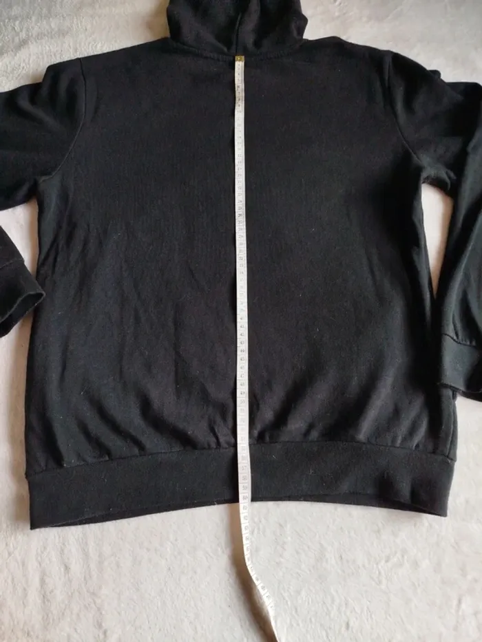 Pull à capuche Dragon Ball Sun City taille M - photo numéro 8