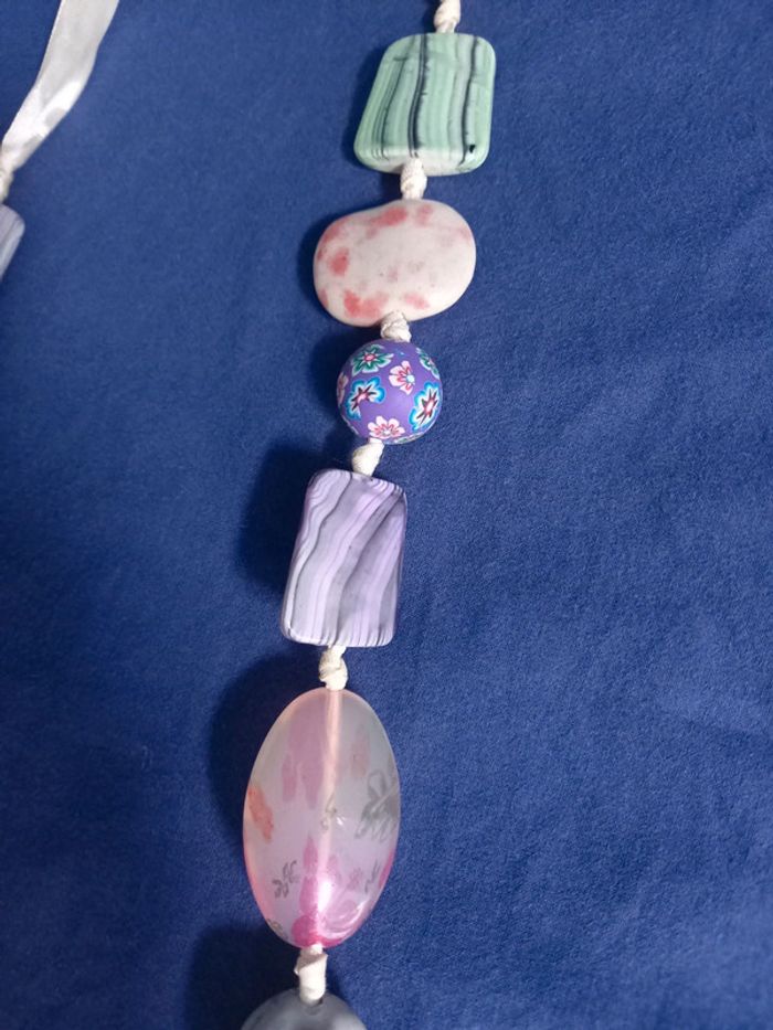 Collier long - photo numéro 2