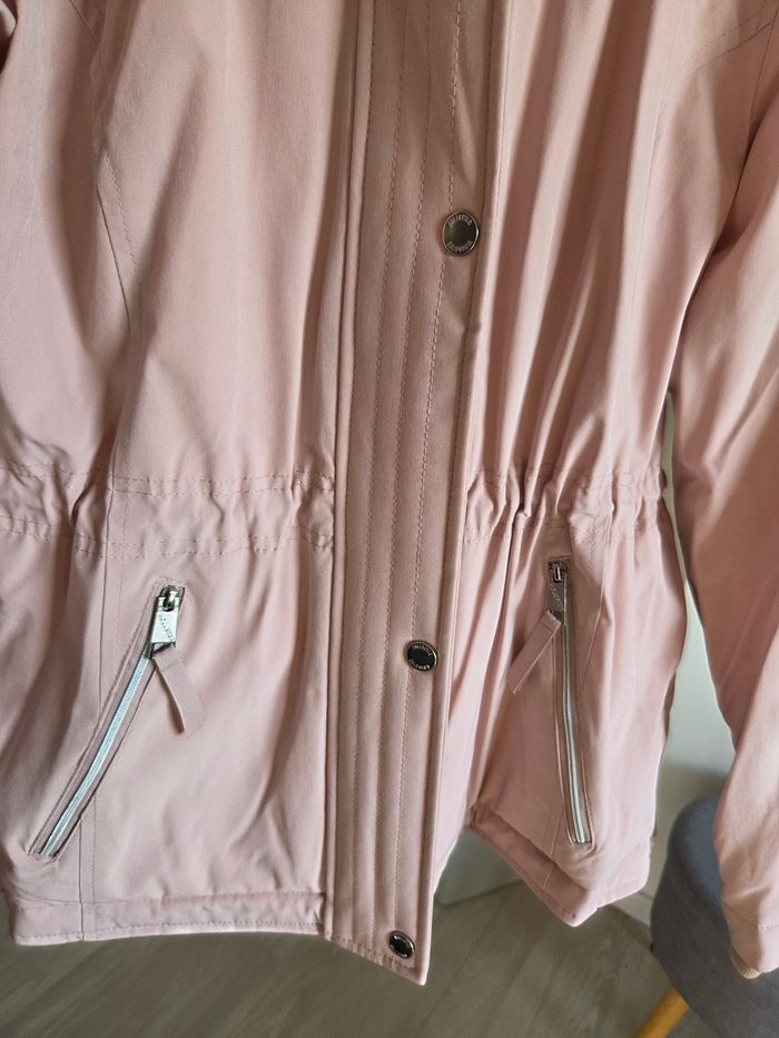 Parka Hollister - photo numéro 3