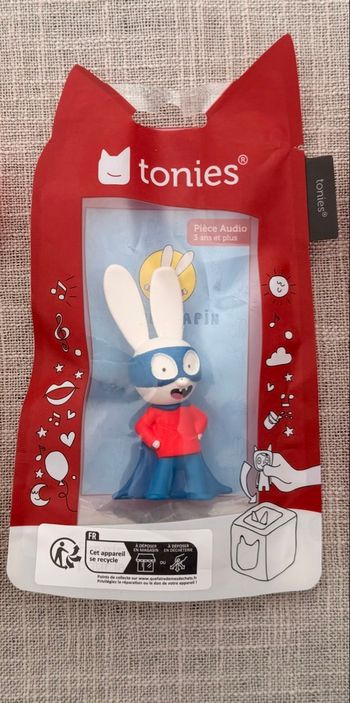 Tonies Simon superlapin 