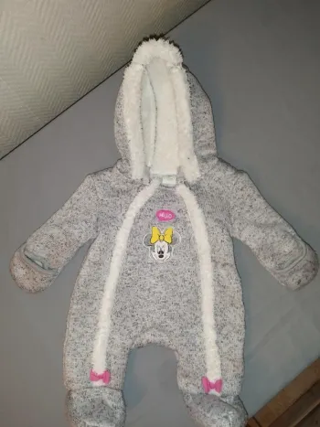 Combinaison bébé
