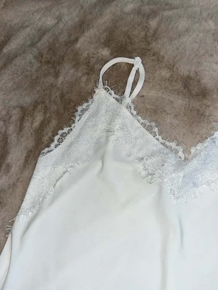 Débardeur dentelle - photo numéro 2