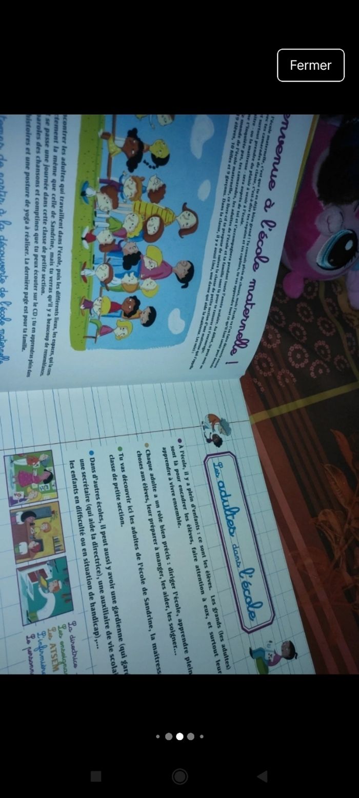 Très beau livre avec CD ok - photo numéro 7