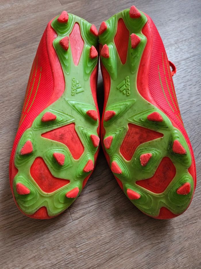 Basket garçon a crampon - photo numéro 8