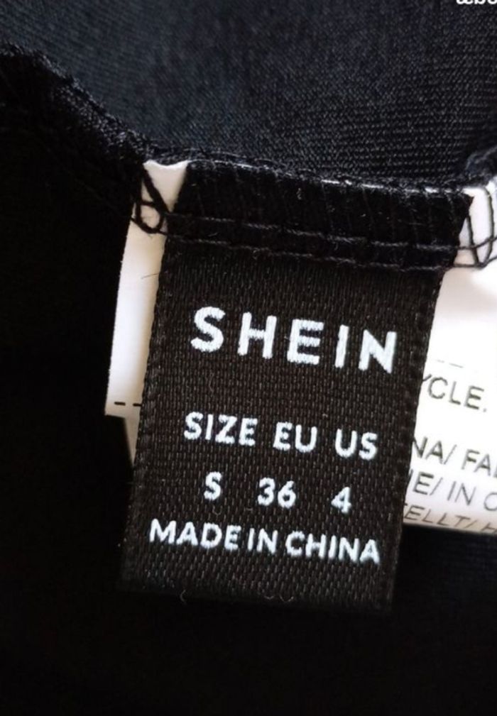 Robe longue shein S - photo numéro 5