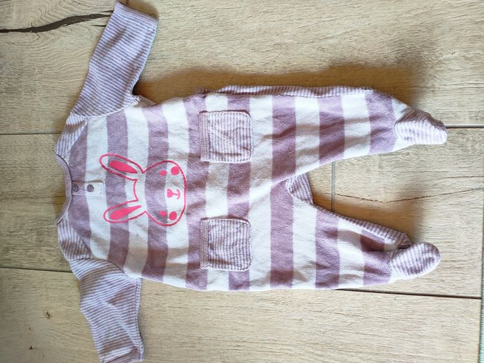 Lot 9 pyjamas 3 mois - photo numéro 3