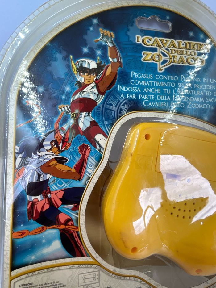 Saint Seiya /Les Chevaliers du zodiaque Games LCD Modèle: "Le Duel Décisif Pégase Vs Phenix" (Neuf ) - photo numéro 7