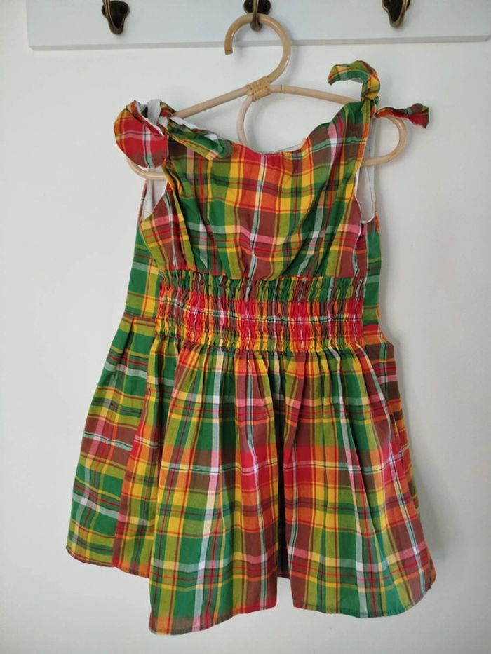 Robe Madras - photo numéro 2
