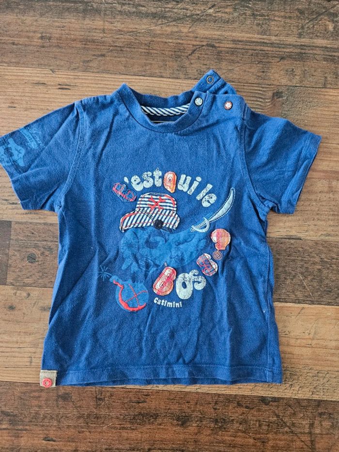T-shirt 2ans Catimini