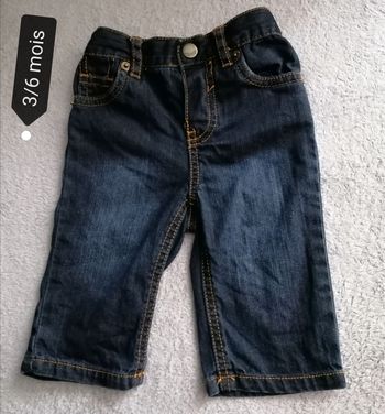 Jeans bébé garçon