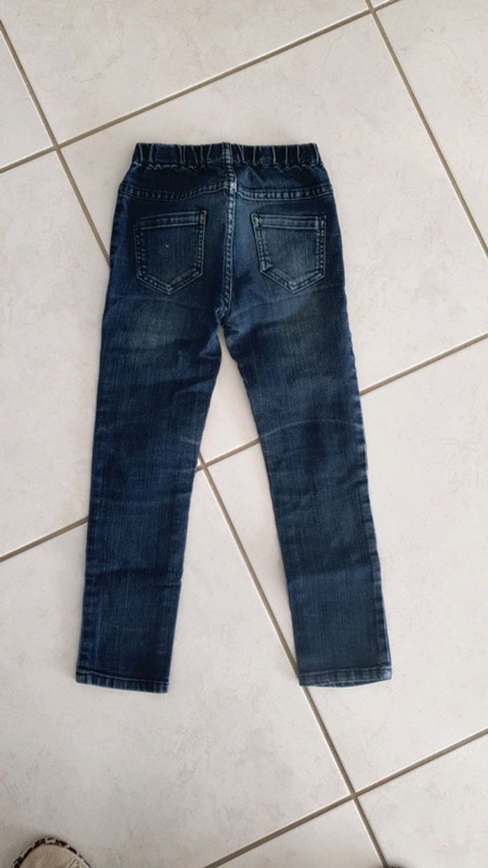 Jean fille 6 ans ch7 - photo numéro 4