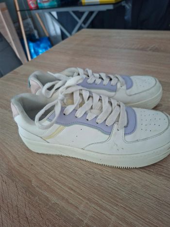 Basket Pull and bear