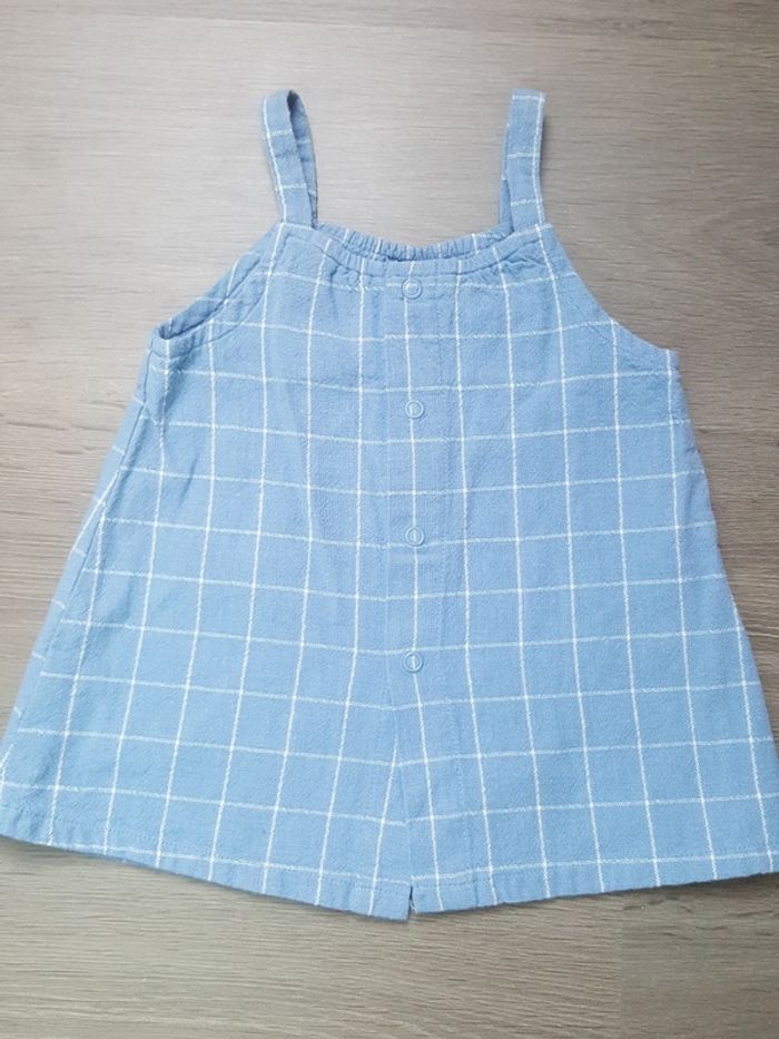Robe/ tunique taille 6 mois - photo numéro 4