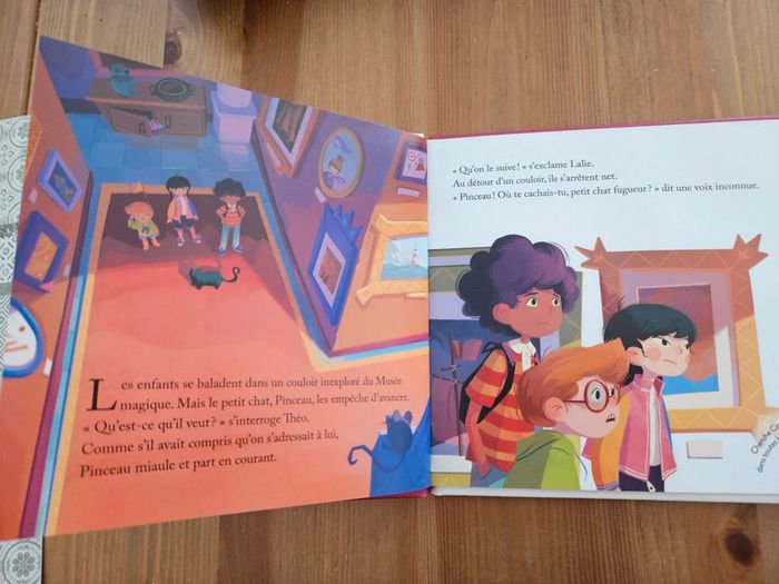 Livre Mc Do La femme à l'ombrelle - photo numéro 3