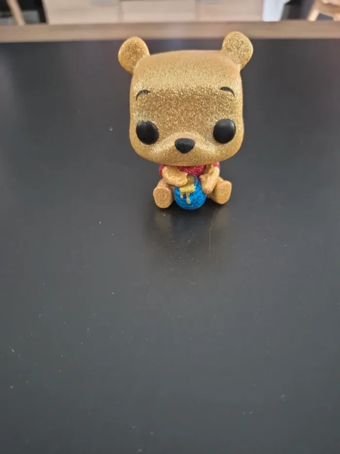 Funko pop Winnie brillante