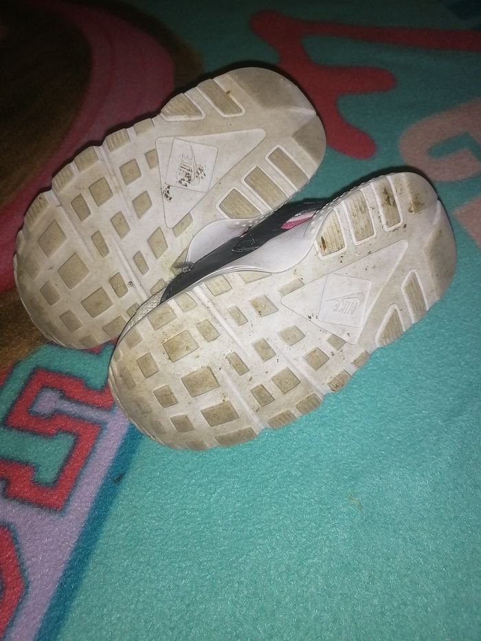 Chaussure bébé fille - photo numéro 5