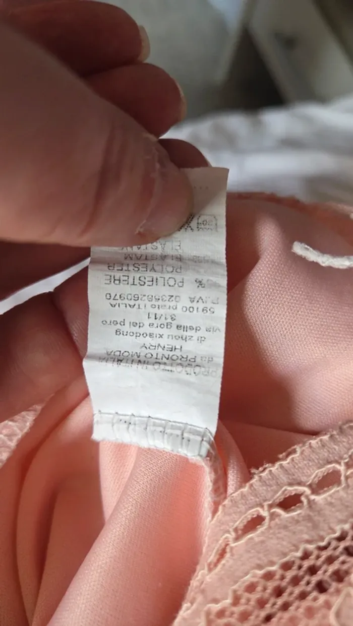 Ensemble harmonieux robe et tunique en Taille L Neuf - photo numéro 14