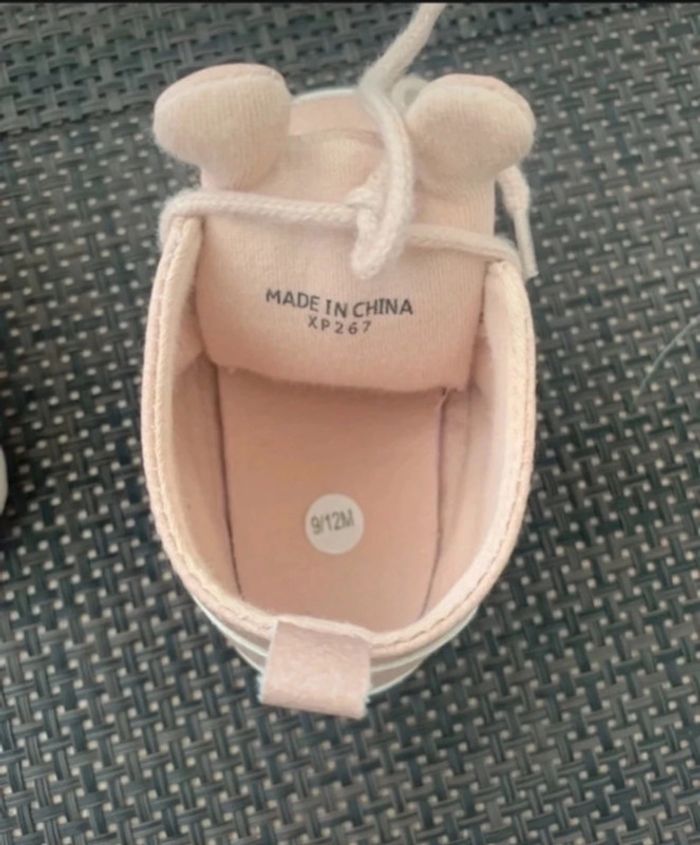 Chaussures bébé fille - photo numéro 2