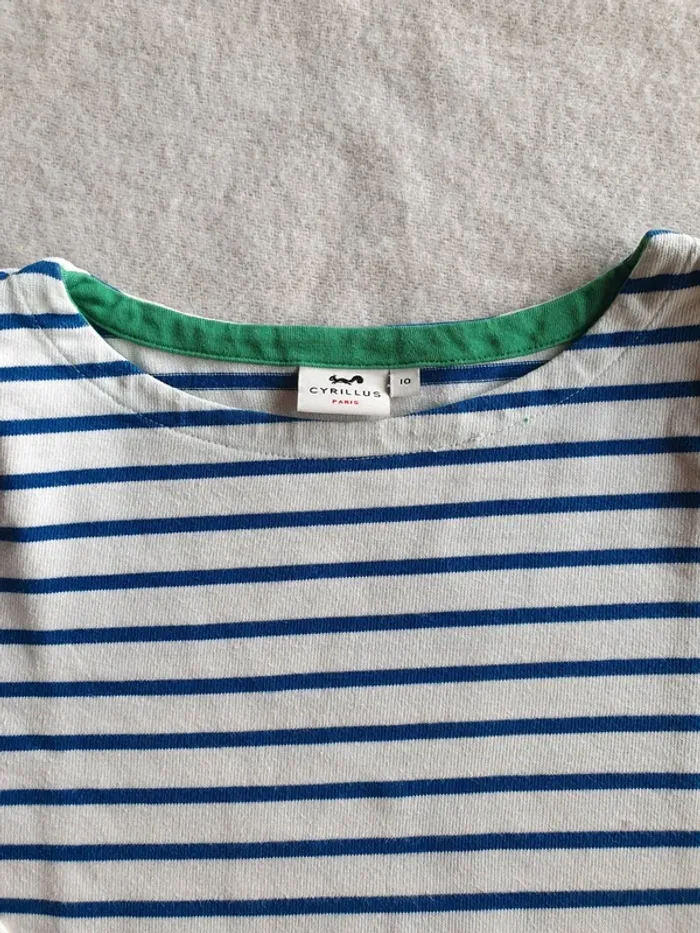 Pull Cyrillus - photo numéro 3