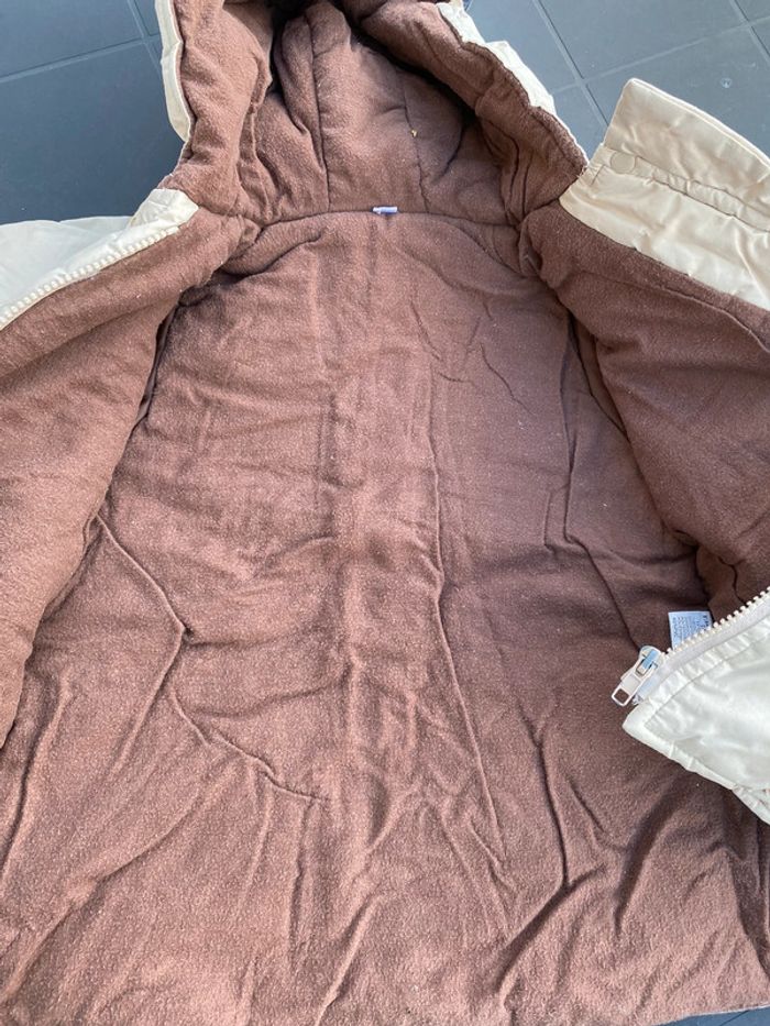 Manteau fille - photo numéro 3