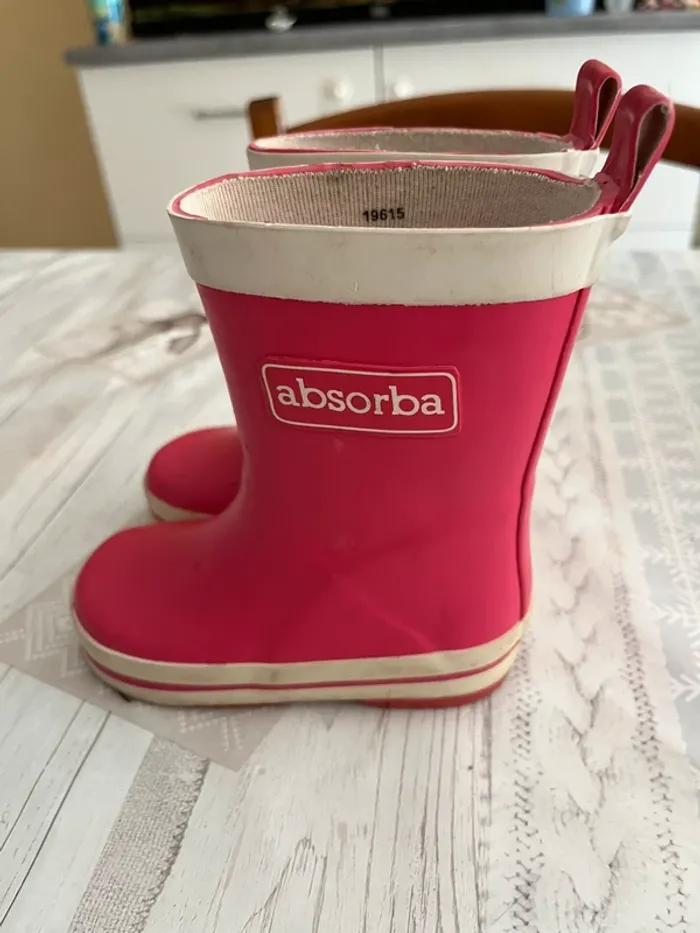 Bottes - photo numéro 2