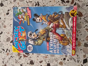 Mickey parade Géant n° 388