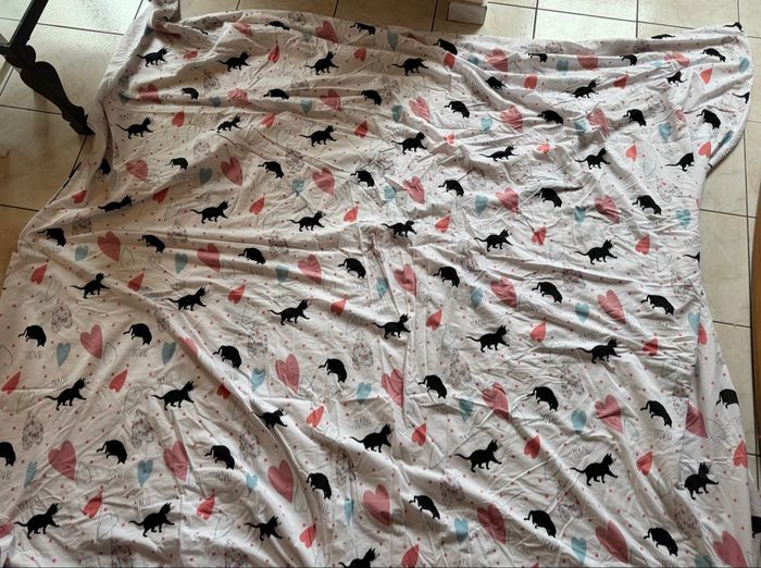 Parure de lit Becquet - photo numéro 3