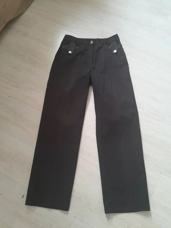 Pantalon large Julie guerlande