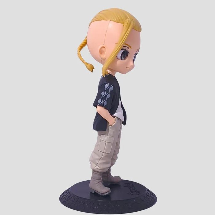 Figurine officielle Banpresto – Ken Ryuguji – Tokyo Revengers – Q Posket Casual Wear Ver. A - photo numéro 3