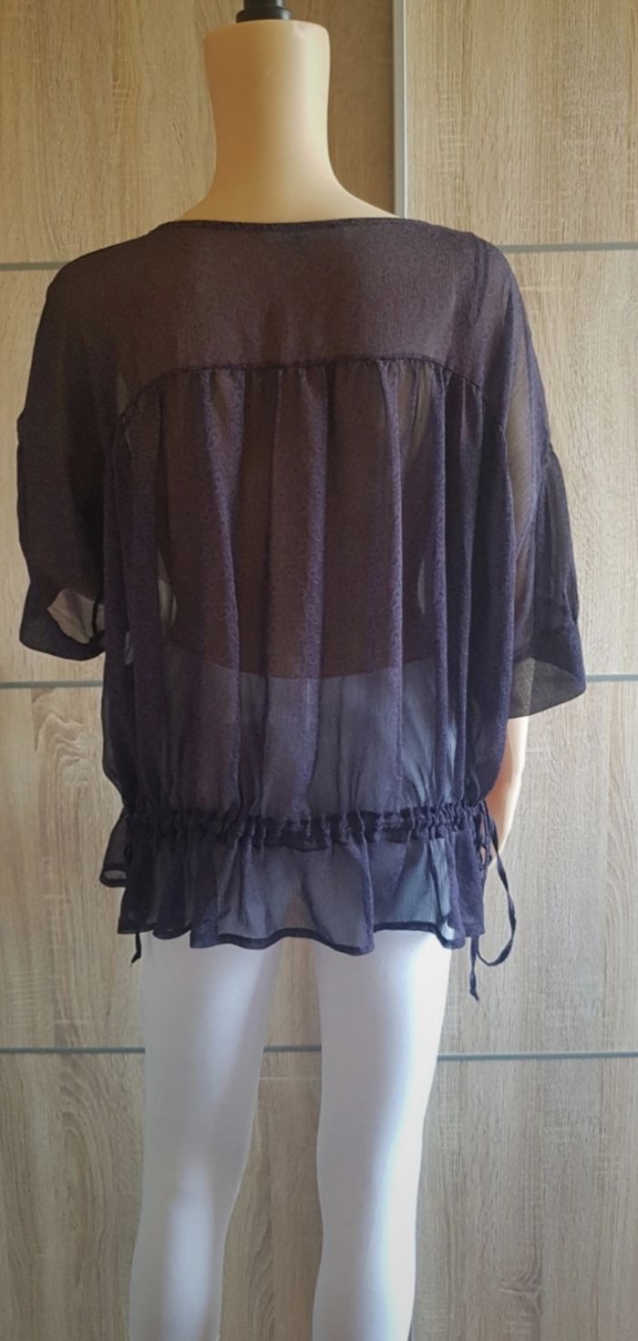 blouse tunique Chemisier T-shirt femme taille 36. - photo numéro 4
