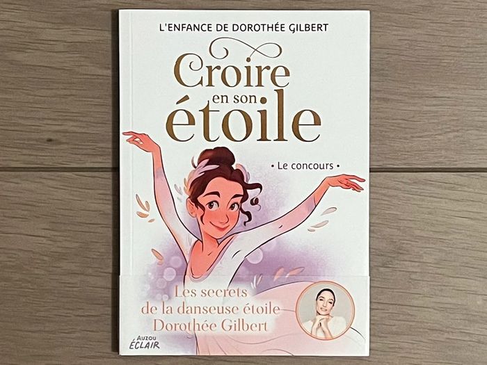 Croire en son étoile: Le concours Tome 1 Auzou 7+