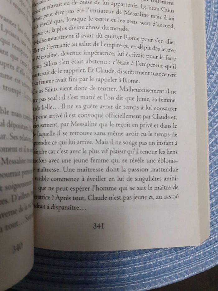 Dans le lit des rois et reines - photo numéro 8