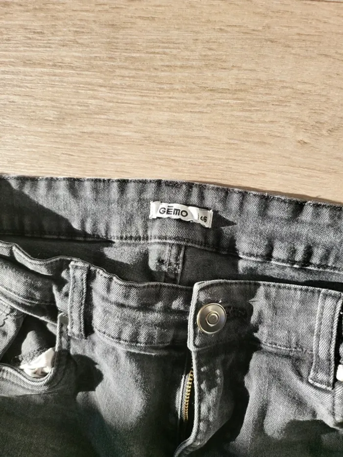 Jeans homme taille 46 - photo numéro 3