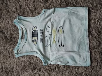 Débardeur taille 5 ans