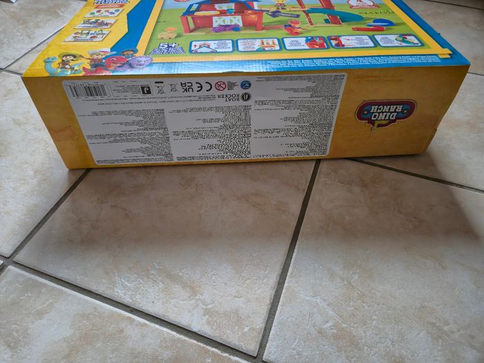 Dino Ranch / Coffret le Clubhouse - photo numéro 10