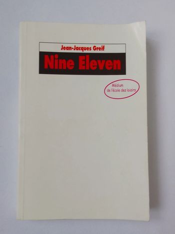 Jean-Jacques Greif - Nine eleven