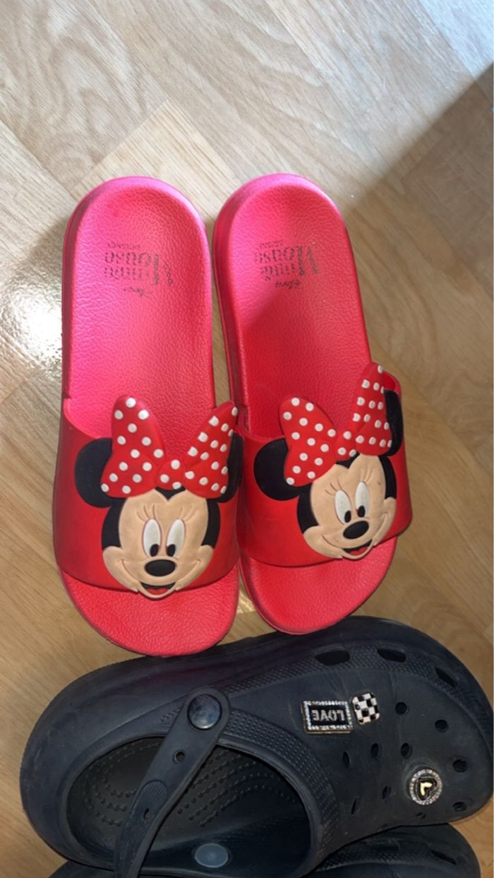Sandales Minnie