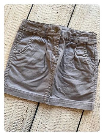 Jupe cintrée 🦄 4 ans - TAO