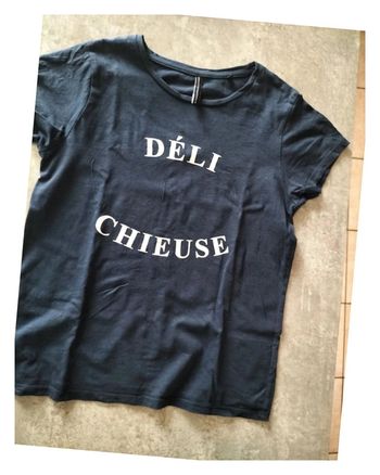 Tee-shirt Taille 36 fpc