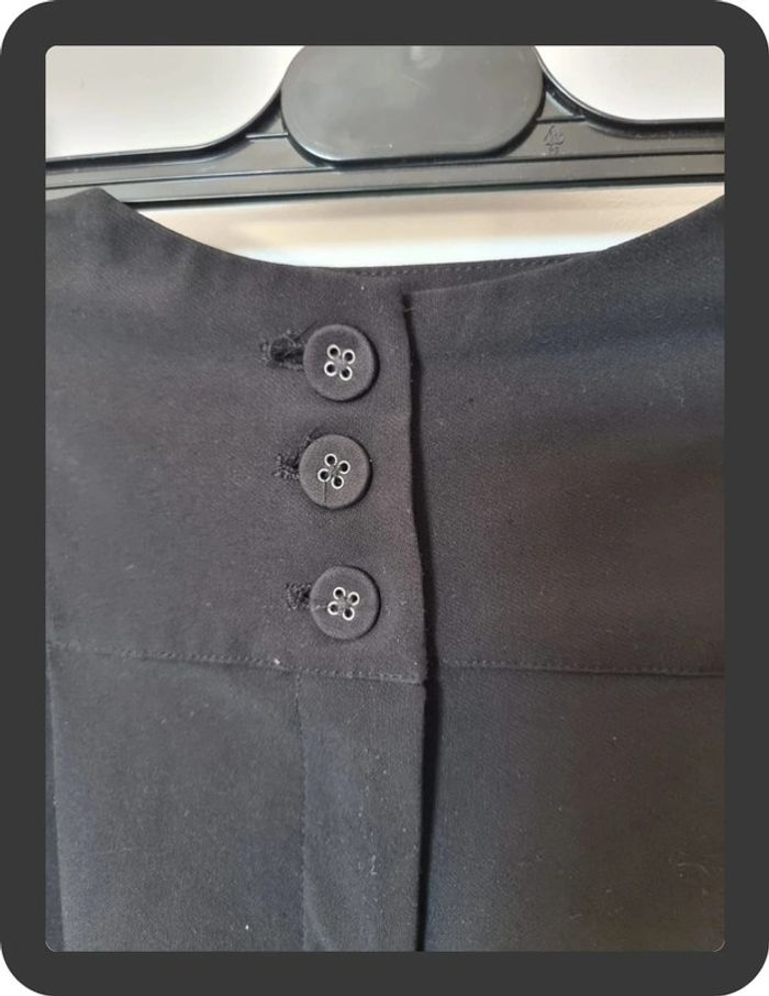 Pantalon noir - photo numéro 7