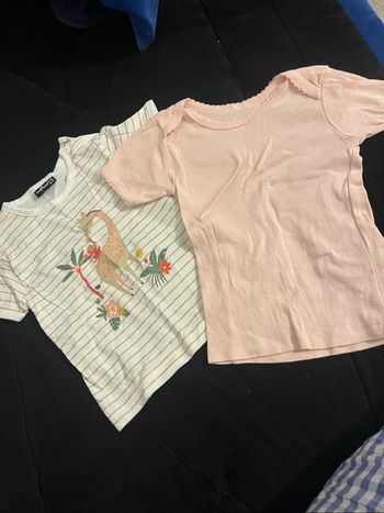 Lot t shirts