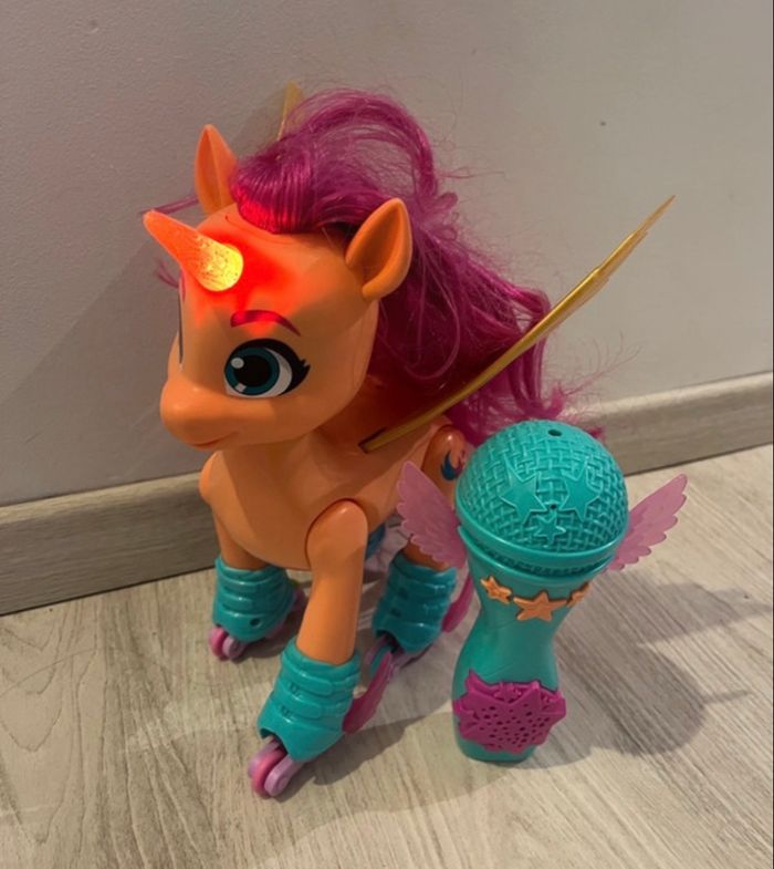 Jouet licorne - photo numéro 1