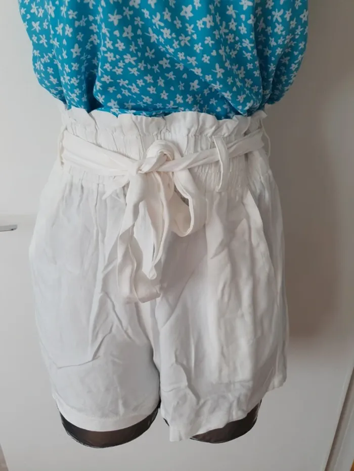 Short taille haute - photo numéro 2