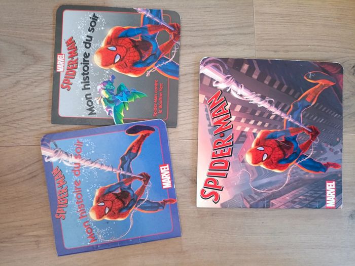 Lot spiderman - photo numéro 6