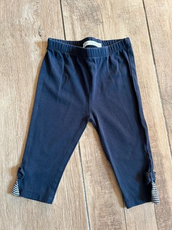 Legging court 3 ans lulu castagnette