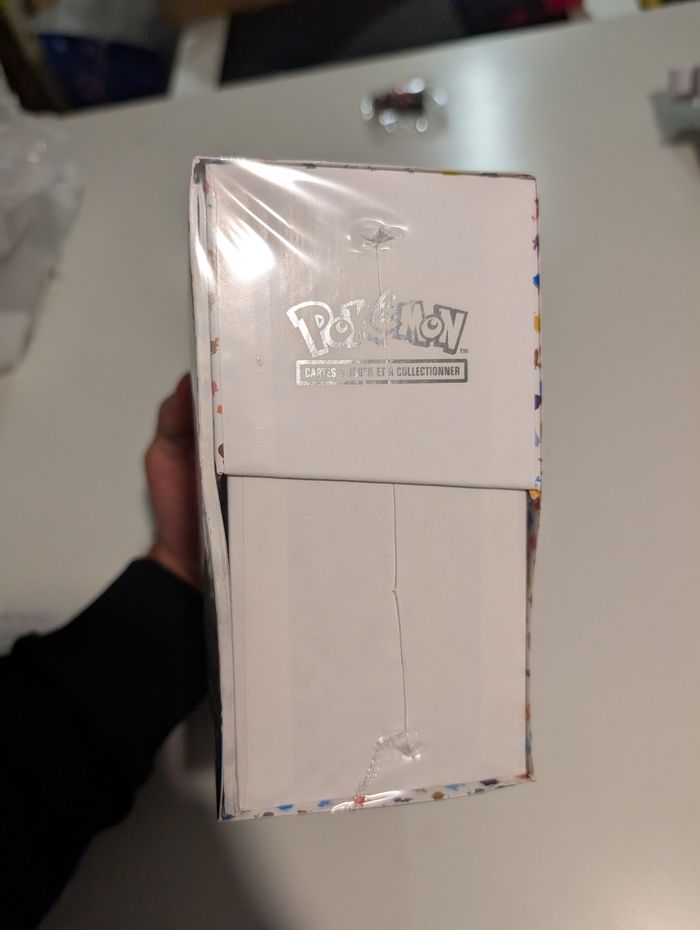 ETB Pokémon - Écarlate et Violet 151 - Neuf - photo numéro 2