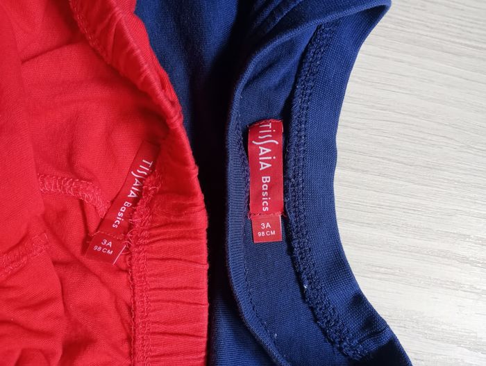 Pyjama short été garçon 3 ans - photo numéro 3