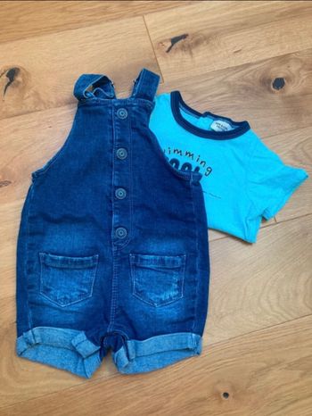 Ensemble tape à l’œil