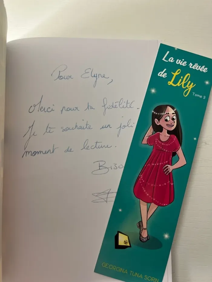 La vie rêvée de Lily - photo numéro 4